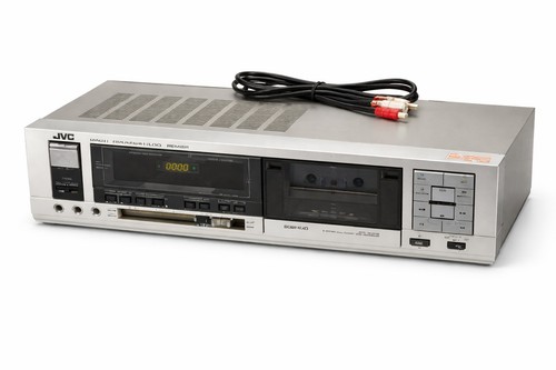 Jvc v400j stereo cassette - jvc,