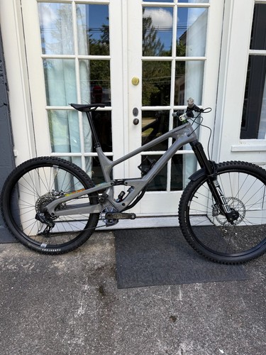 Cannondale jeykll custom - xl,