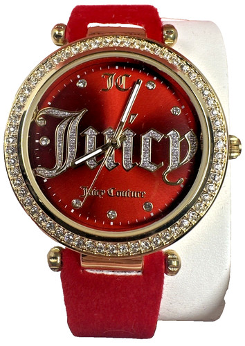 Orologio juicy couture logo - couture,