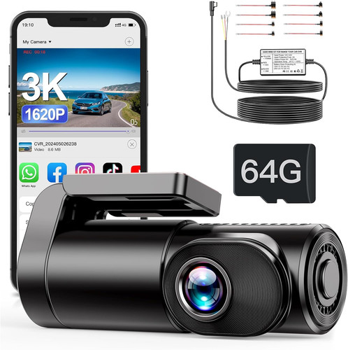 Dash cam telecamera - dash,