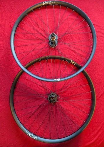 Set ruote bikes enigma rock - ns,