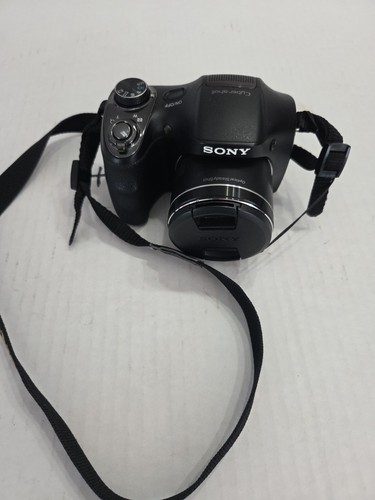 Sony cyber shot - cyber-shot, dsc-h200