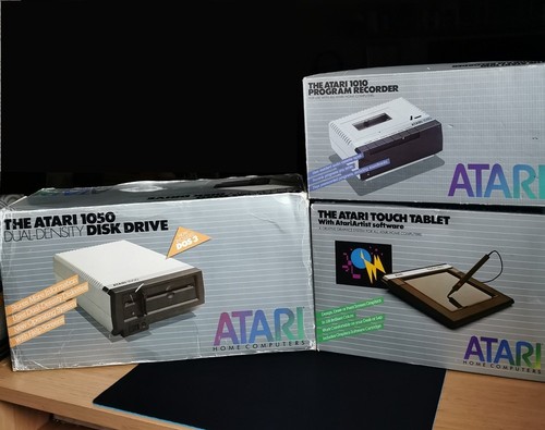 Atari 1050 1010 - -,