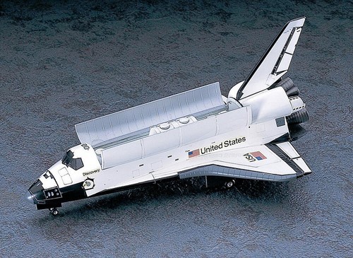 Hasegawa 10730 200 space - hasegawa, 1/200