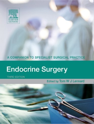 Endocrine surgery companion - a,