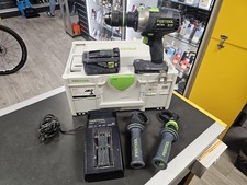 Trapano avvitatore Festool