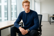 Cashmere Company maglia uomo