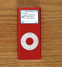 Apple A1199 4GB iPod Nano 2a