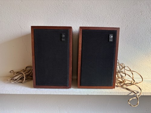 Rare paire enceintes - rare,