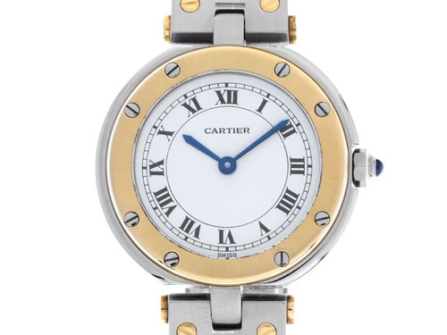 Cartier santos ronde - santos,