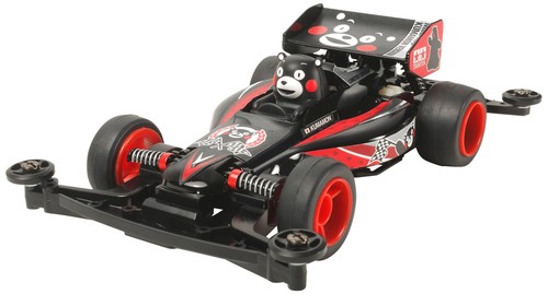 Mini 4wd serie - serie, limitata