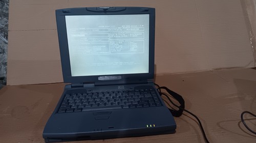 Vintage toshiba satellite - toshiba,