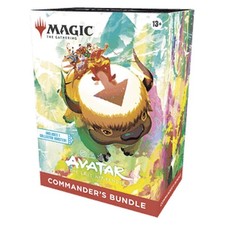 Magic x Avatar: the last