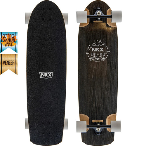 Longboard downhill nkx - longboard,