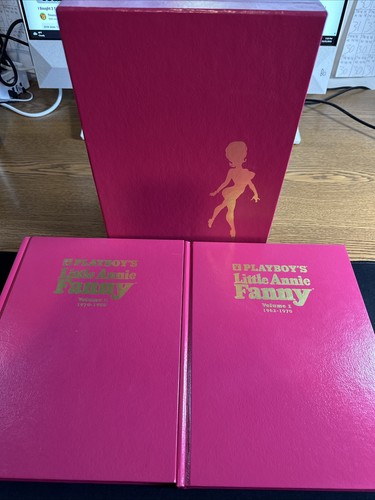 Little annie fanny limited - annie,
