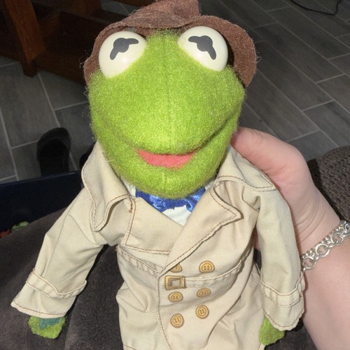 Bambola vintage kermit the - bambola,