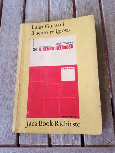 Saggio senso religioso - senso,