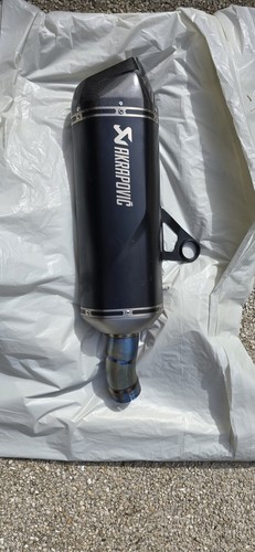 Akrapovic r1250gs - akrapovic,
