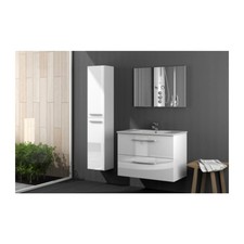 Kit colonna bagno - colonna, ante