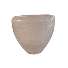 Salviati Vaso Vetro Arte