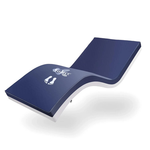 Materasso letto ospedale - letto,