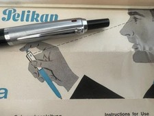 Vintage PELIKAN Ballpoint Pen