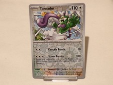 Pokémon TCG Tornadus 120/142