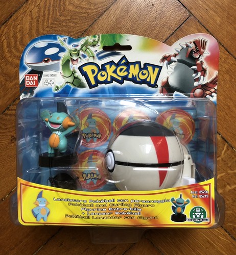 Pokemon lanciatore pokeball - pokemon,