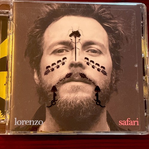 Safari jovanotti lorenzo - safari,
