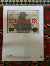 Poster Courvoisier