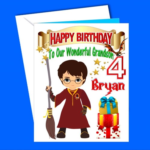 Biglietto compleanno bambini - compleanno,