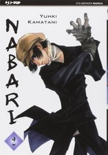 manga J-POP NABARI numero 2