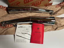 Sito marmitta silenziatore Yamaha XJ750 XJ900 exhaust silencer NOS