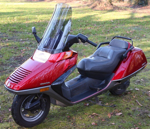 Parabrezza touring honda - touring, cn