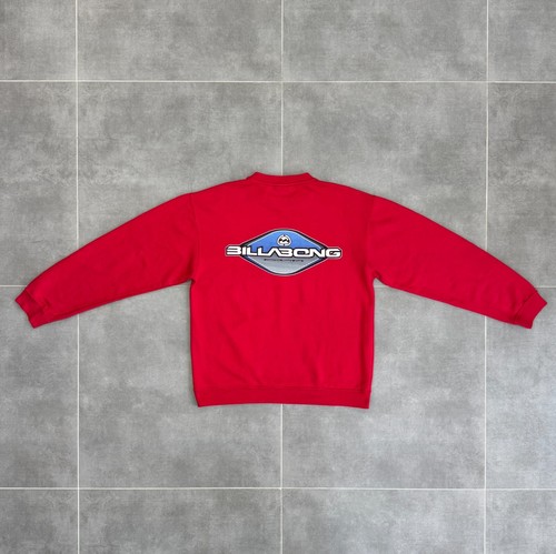 Felpa vintage billabong anni - vintage,