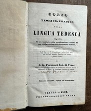 Corso teorico-pratico della