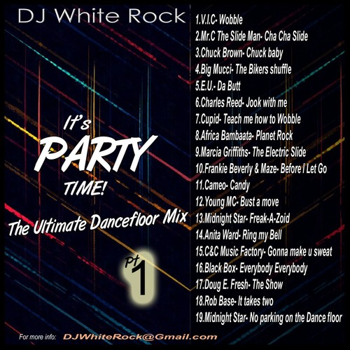 White rock it s - (, it's