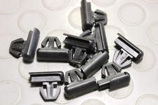 10 pezzi Clip Tappo Paraurti