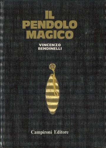 Pendolo magico vincenzo - il,