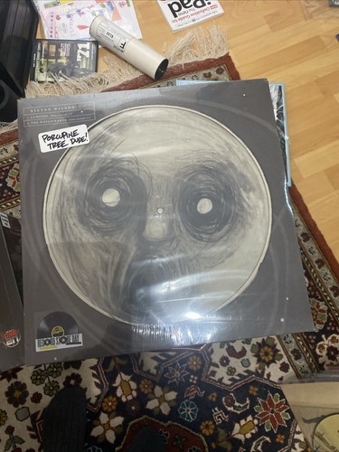 Steven wilson luminol demo - wilson,