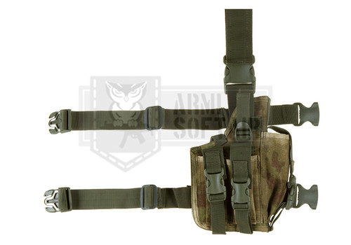 Invader gear fondina molle - fondina,