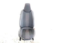1610829280 SEDILE ANTERIORE DESTRO PASSEGGERO IN PELLE E TESSUTO PEUGEOT 308 SW 