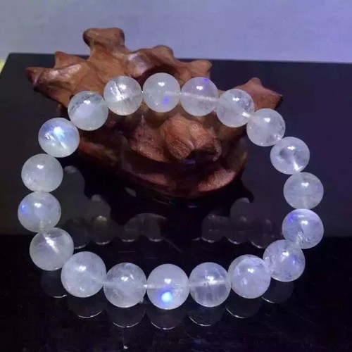 Bracciale perle rotonde - , pietra