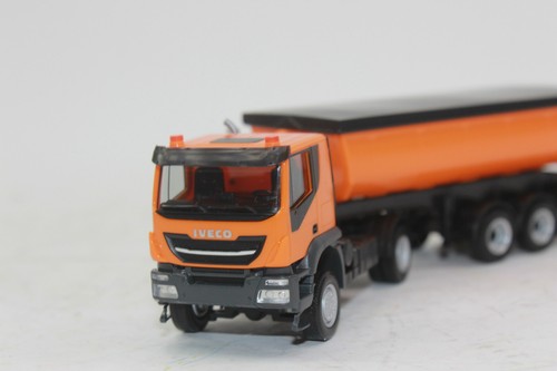 Herpa 311373 iveco trakker - trakker, 4x4