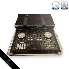 Native Instruments Traktor Kontrol S4 MK2 + Case Pro DJ Controller 4-Deck PCDJ