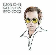 Elton John – Greatest Hits