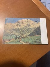 CHAMPORCHER AOSTA - 1929