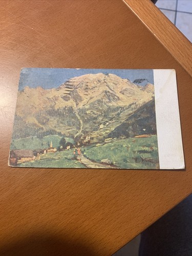 Champorcher aosta 1929 - aosta,