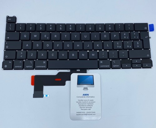 Tastiera layout - , 🇮🇹