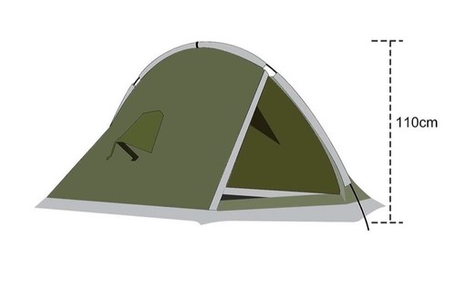 Tenda campeggio posti - tenda,